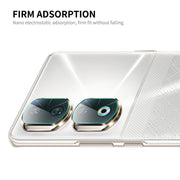 For Honor 90 Pro 10Sets ENKAY Hat-Prince 9H Rear Camera Lens Tempered Glass Film