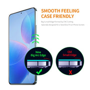 For Redmi K70 / K70 Pro / K70E 2pcs ENKAY Hat-Prince 0.26mm 9H 2.5D High Aluminum-silicon Tempered Glass Film