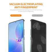 For Redmi K70 / K70 Pro / K70E 2pcs ENKAY Hat-Prince 0.26mm 9H 2.5D High Aluminum-silicon Tempered Glass Film