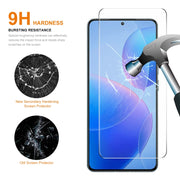 For Redmi K70 / K70 Pro / K70E 5pcs ENKAY Hat-Prince 0.26mm 9H 2.5D High Aluminum-silicon Tempered Glass Film
