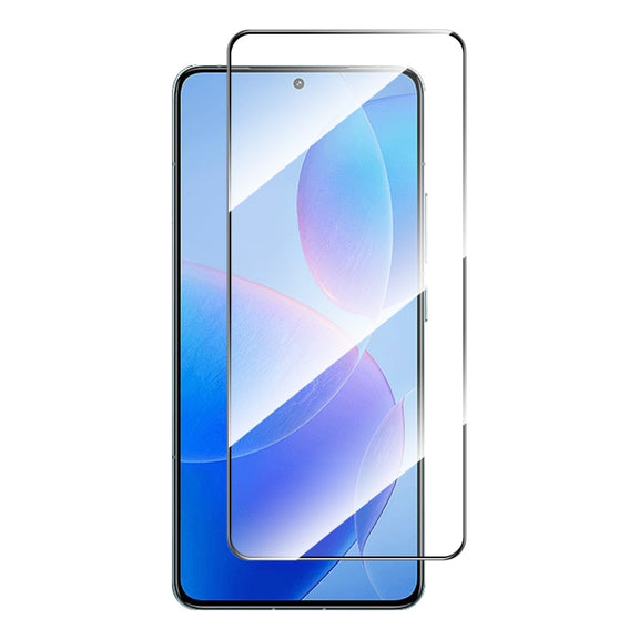 For Redmi K70 / K70 Pro / K70E ENKAY Hat-Prince Full Glue High Aluminum-silicon Tempered Glass Film