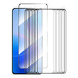 For Redmi K70 / K70 Pro / K70E 10pcs ENKAY Hat-Prince Full Glue High Aluminum-silicon Tempered Glass Film -  by ENKAY | Online Shopping South Africa | PMC TechLife | Buy Now Pay Later Mobicred