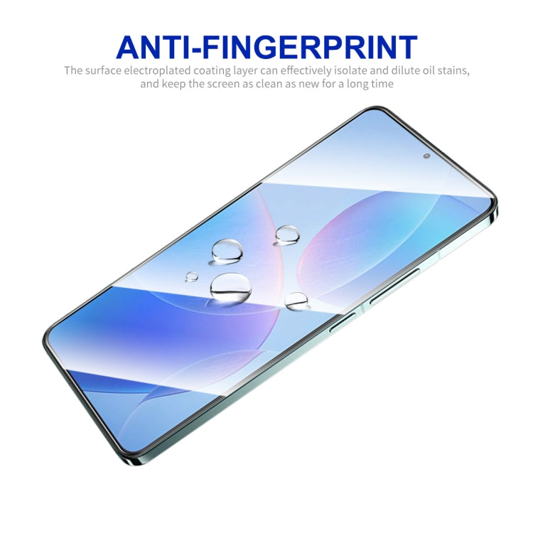For Redmi K70 / K70 Pro / K70E 10pcs ENKAY Hat-Prince Full Glue High Aluminum-silicon Tempered Glass Film -  by ENKAY | Online Shopping South Africa | PMC TechLife | Buy Now Pay Later Mobicred