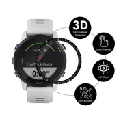For Garmin Forerunner 945 ENKAY 3D Full Coverage Soft PC Edge PMMA HD Screen Protector Film