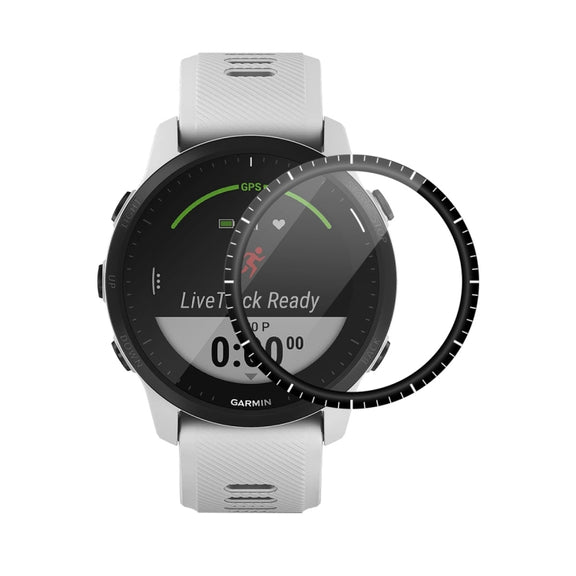 For Garmin Forerunner 945 ENKAY 3D Full Coverage Soft PC Edge PMMA HD Screen Protector Film
