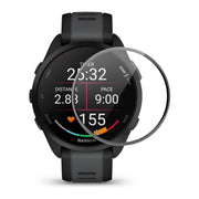 For Garmin Forerunner 165 / 165 Music ENKAY 3D Full Coverage Soft PC Edge PMMA HD Screen Protector Film