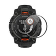 For Garmin Instinct E 45mm ENKAY 3D Full Coverage Soft PC Edge PMMA HD Screen Protector Film - free shipping - PMC TechLife - Order now!