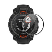 For Garmin Instinct E 45mm ENKAY 3D Full Coverage Soft PC Edge PMMA HD Screen Protector Film