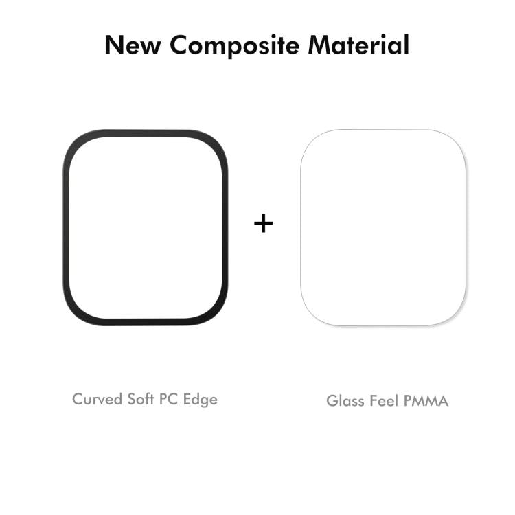 For Garmin Venu X1 ENKAY 3D Full Coverage Soft PC Edge PMMA HD Screen Protector Film - free shipping - PMC TechLife - Order now!