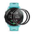 For Garmin Forerunner 265S 2pcs ENKAY 3D Full Coverage Soft PC Edge PMMA HD Screen Protector Film - free shipping - PMC TechLife - Order now!