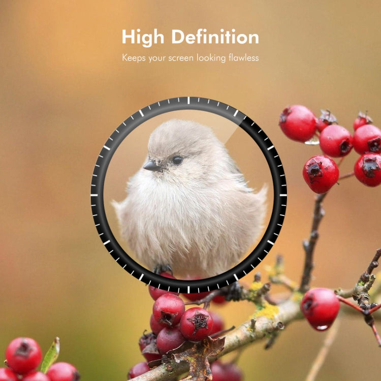 For Garmin Forerunner 945 2pcs ENKAY 3D Full Coverage Soft PC Edge PMMA HD Screen Protector Film - free shipping - PMC TechLife - Order now!