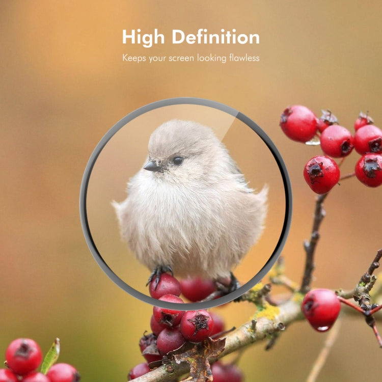 For Garmin Forerunner 165 / 165 Music 2pcs ENKAY 3D Full Coverage Soft PC Edge PMMA HD Screen Protector Film - free shipping - PMC TechLife - Order now!