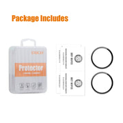 For GarminMove Sport / Trend 2pcs ENKAY 3D Full Coverage Soft PC Edge PMMA HD Screen Protector Film