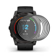 For Garmin Epix Pro Gen 2 42mm 5pcs ENKAY 3D Full Coverage Soft PC Edge PMMA HD Screen Protector Film - free shipping - PMC TechLife - Order now!