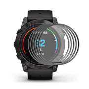 For Garmin Epix Pro Gen 2 42mm 5pcs ENKAY 3D Full Coverage Soft PC Edge PMMA HD Screen Protector Film