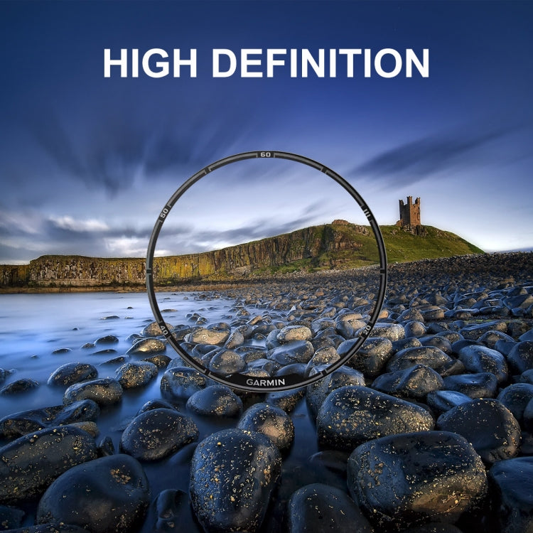 For Garmin Fenix 7 Pro 5pcs ENKAY 3D Full Coverage Soft PC Edge PMMA HD Screen Protector Film - free shipping - PMC TechLife - Order now!