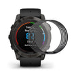 For Garmin Fenix 7S Pro 5pcs ENKAY 3D Full Coverage Soft PC Edge PMMA HD Screen Protector Film - free shipping - PMC TechLife - Order now!