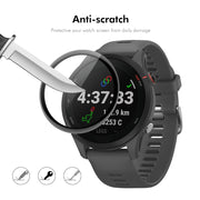 For GarminMove Sport / Trend 5pcs ENKAY 3D Full Coverage Soft PC Edge PMMA HD Screen Protector Film