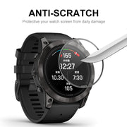 For Garmin Epix Pro Gen 2 42mm 10pcs ENKAY 3D Full Coverage Soft PC Edge PMMA HD Screen Protector Film