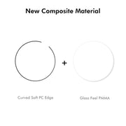 For Garmin Instinct 3 AMOLED / Solar 50mm 10pcs ENKAY 3D Full Coverage Soft PC Edge PMMA HD Screen Protector Film