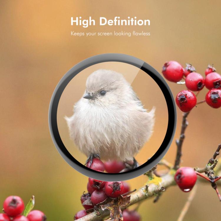 For Garmin vivoactive 6 10pcs ENKAY 3D Full Coverage Soft PC Edge PMMA HD Screen Protector Film - free shipping - PMC TechLife - Order now!