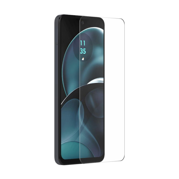 For Motorola Moto G14 / G54 ENKAY 0.26mm 9H 2.5D High Aluminum-silicon Tempered Glass Film - Motorola Tempered Glass by ENKAY | Online Shopping South Africa | PMC TechLife