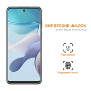 For Motorola Moto G73 / G Power 2023 10pcs ENKAY 0.26mm 9H 2.5D High Aluminum-silicon Tempered Glass Film