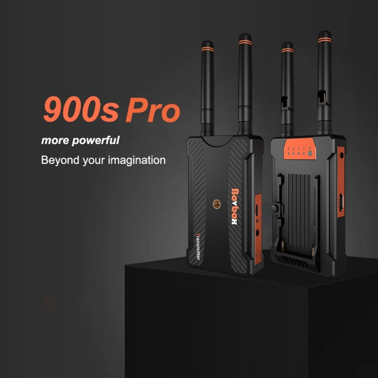 900S HD Wireless Screen Casting Wireless Display Dongle Adapter HD Video Transmitter Receiver(US Plug) - Adapter by PMc TechLife | Online Shopping South Africa | PMc TechLife | Buy Now Pay Later Mobicred