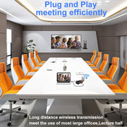 900S HD Wireless Screen Casting Wireless Display Dongle Adapter HD Video Transmitter Receiver(US Plug)