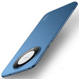 For Huawei Mate 60 Pro MOFI Fandun Series Frosted PC Ultra-thin All-inclusive Phone Case(Blue) - Huawei Cases by MOFI | Online Shopping South Africa | PMC TechLife