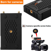 009 Pro 300m Wireless Screen Casting Video Transmitter Receiver Wireless Display Dongle Adapter(AU Plug)