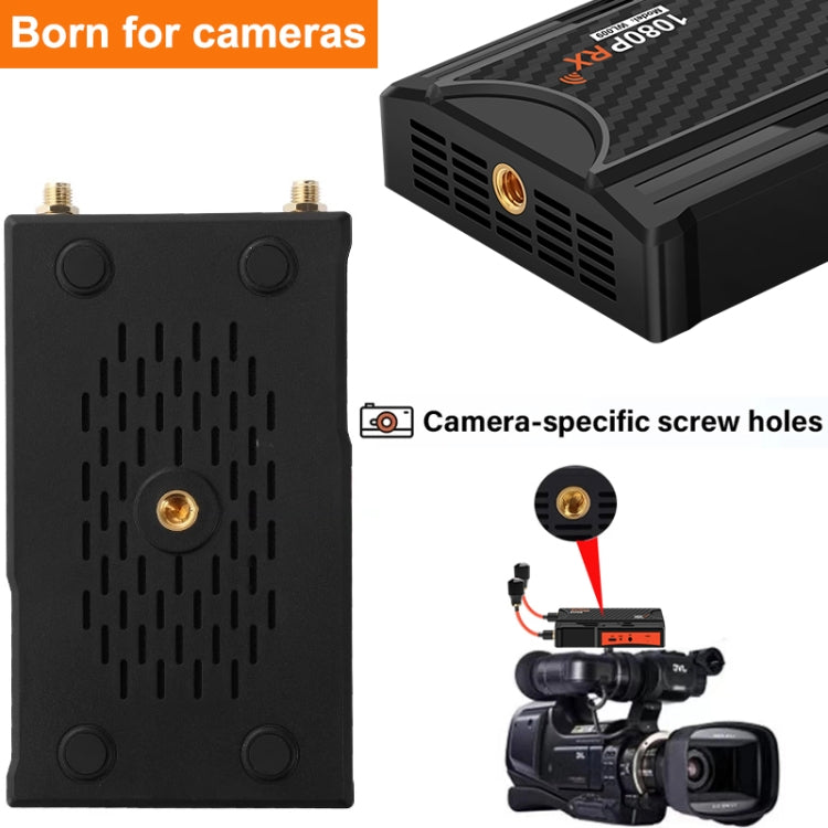 009 Pro 300m Wireless Screen Casting Video Transmitter Receiver Wireless Display Dongle Adapter(UK Plug) - Adapter by PMC TechLife | Online Shopping South Africa | PMC TechLife | Buy Now Pay Later Mobicred