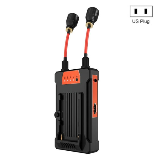 900S Pro Wireless Screen Casting HD Video Transmitter Receiver 300m Wireless Display Dongle Adapter(US Plug) - Adapter by PMC Jewellery | Online Shopping South Africa | PMC Jewellery | Buy Now Pay Later Mobicred