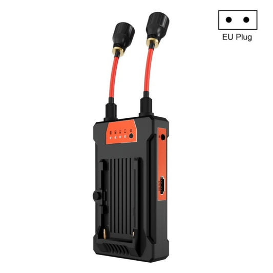 900S Pro Wireless Screen Casting HD Video Transmitter Receiver 300m Wireless Display Dongle Adapter(EU Plug) - Adapter by PMC Jewellery | Online Shopping South Africa | PMC Jewellery | Buy Now Pay Later Mobicred