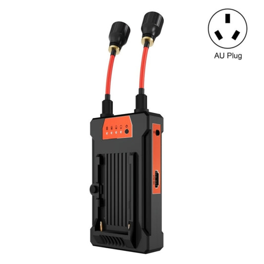 900S Pro Wireless Screen Casting HD Video Transmitter Receiver 300m Wireless Display Dongle Adapter(AU Plug) - Adapter by PMC Jewellery | Online Shopping South Africa | PMC Jewellery | Buy Now Pay Later Mobicred
