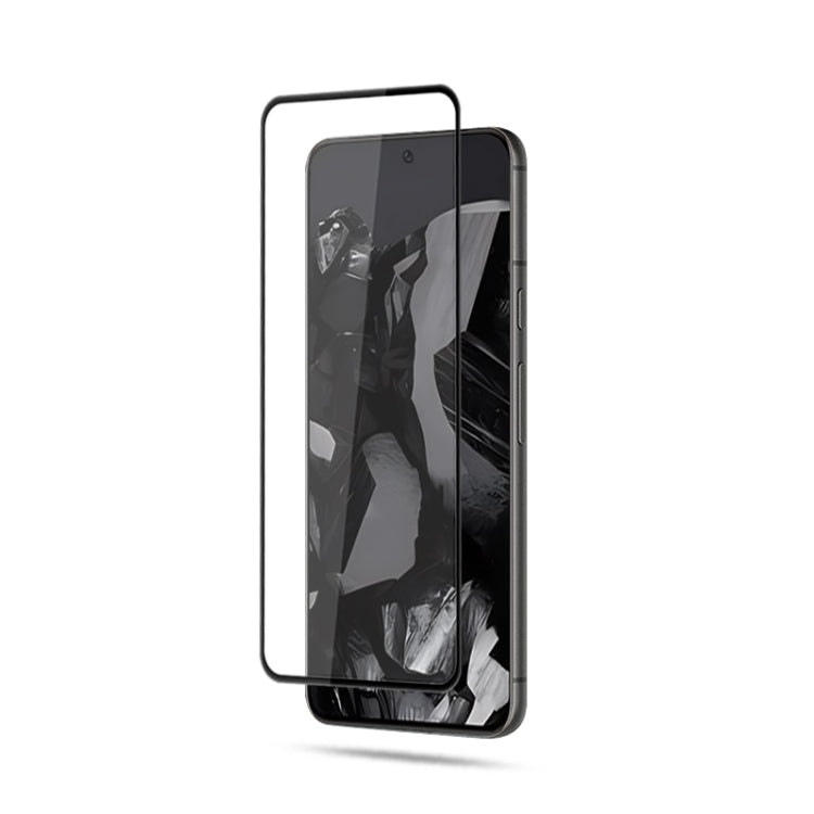 For Google Pixel 9 mocolo 2.5D Full Glue Full Cover Tempered Glass Film