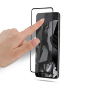For Google Pixel 9 mocolo 2.5D Full Glue Full Cover Tempered Glass Film