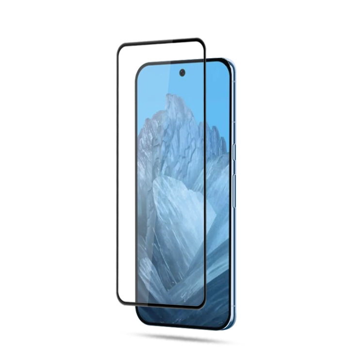 For Google Pixel 9 Pro mocolo 2.5D Full Glue Full Cover Tempered Glass Film - Google Tempered Glass by mocolo | Online Shopping South Africa | PMC TechLife | Buy Now Pay Later Mobicred