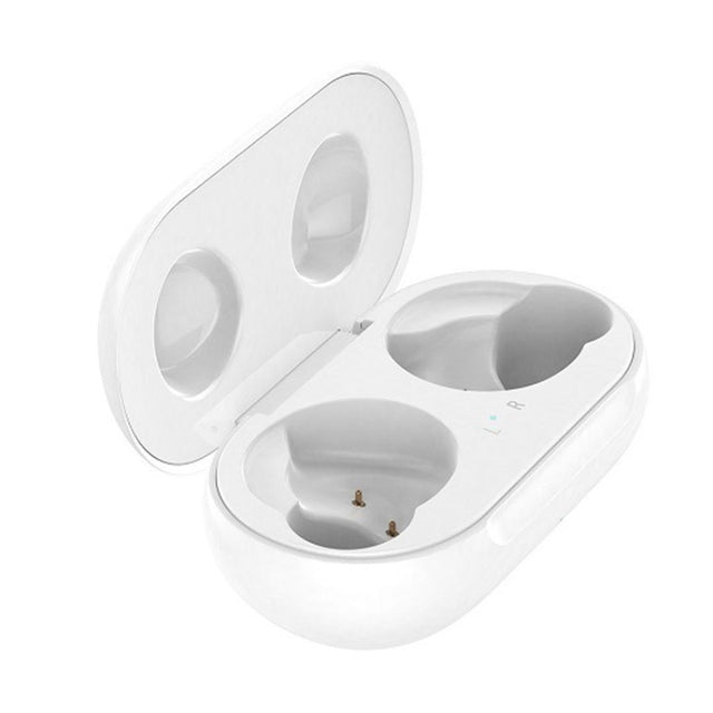 For Samsung Galaxy Galaxy Buds+ SM-R175 Wireless Earphone Charging Box(White)