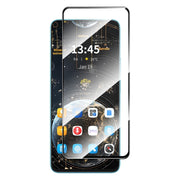 For Motorola Moto G Play 2024 ENKAY Full Glue High Aluminum-silicon Tempered Glass Film