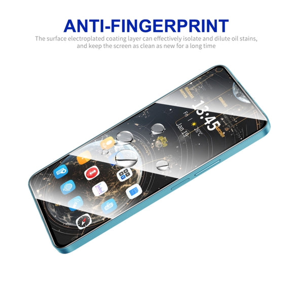 For Motorola Moto G Play 2024 2pcs ENKAY Full Glue High Aluminum-silicon Tempered Glass Film