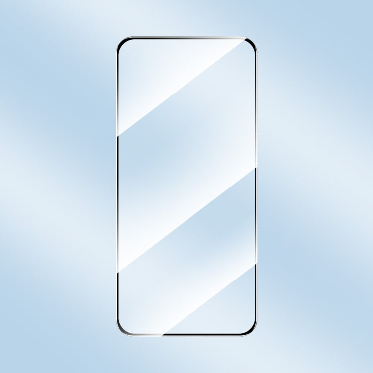 For Samsung Galaxy S24 FE 5G 10pcs ENKAY Hat-Prince Full Glue High Aluminum-silicon Tempered Glass Film
