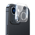 For iPhone 15 / 15 Plus ENKAY Hat-Prince 9H Rear Camera Lens Tempered Glass Film - free shipping - PMC TechLife - Order now!