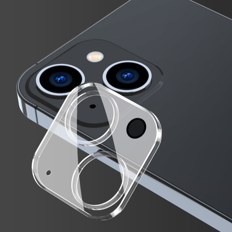For iPhone 15 / 15 Plus ENKAY Hat-Prince 9H Rear Camera Lens Tempered Glass Film - free shipping - PMC Jewellery - Order now!