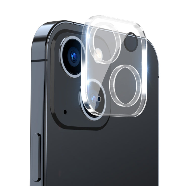 For iPhone 15 / 15 Plus ENKAY Hat-Prince 9H Rear Camera Lens Tempered Glass Film - free shipping - PMC TechLife - Order now!