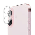 For iPhone 16 / 16 Plus ENKAY Hat-Prince 9H Rear Camera Lens Tempered Glass Film - iPhone 16 Plus Tempered Glass by ENKAY | Online Shopping South Africa | PMC TechLife | Buy Now Pay Later Mobicred