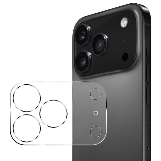For iPhone 17 Pro ENKAY Hat-Prince 9H Rear Camera Lens Tempered Glass Film - iPhone 17 Pro Tempered Glass by ENKAY | Online Shopping South Africa | PMC Jewellery | Buy Now Pay Later Mobicred