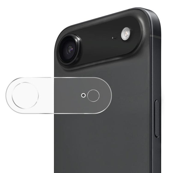 For iPhone 17 Air ENKAY Hat-Prince 9H Rear Camera Lens Tempered Glass Film