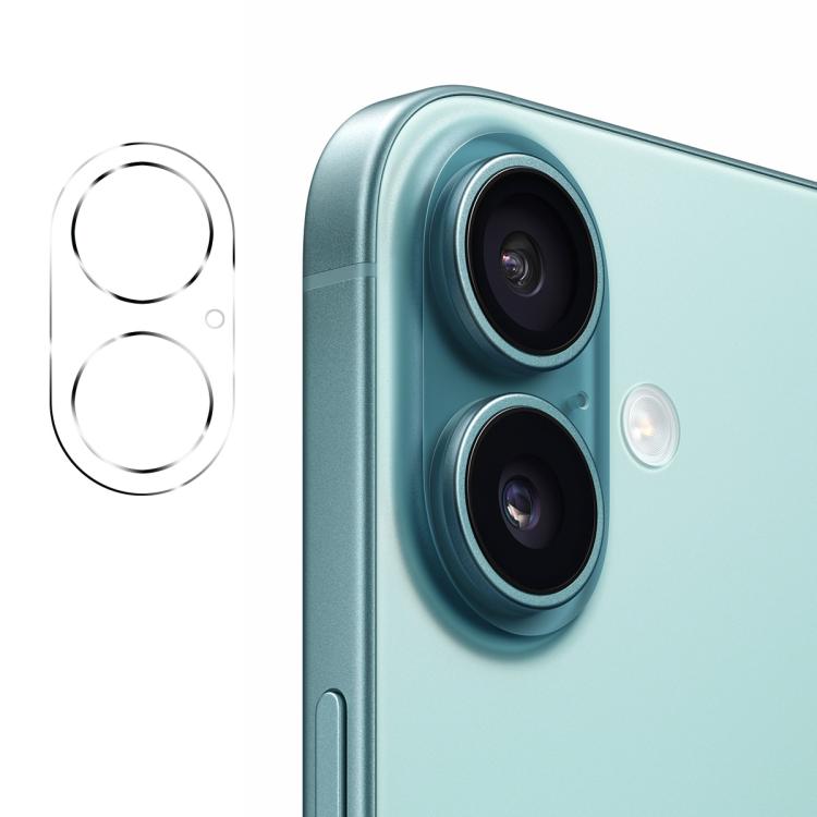 For iPhone 17 ENKAY Hat-Prince 9H Rear Camera Lens Tempered Glass Film - iPhone 17 Tempered Glass by ENKAY | Online Shopping South Africa | PMC TechLife | Buy Now Pay Later Mobicred