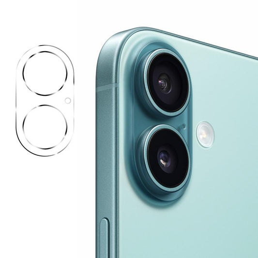 For iPhone 17 ENKAY Hat-Prince 9H Rear Camera Lens Tempered Glass Film - iPhone 17 Tempered Glass by ENKAY | Online Shopping South Africa | PMC Jewellery | Buy Now Pay Later Mobicred